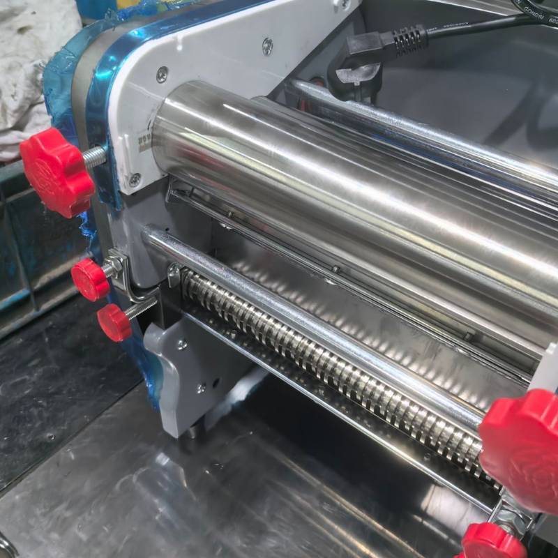 压面机商用压面机面条机全自动新304不锈钢揉打面机活面粉搅拌机