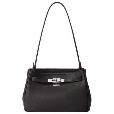 CHICWIND小众头层牛皮百搭凯莉包