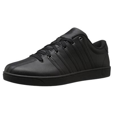 kswiss男鞋板鞋低帮翻毛皮街头