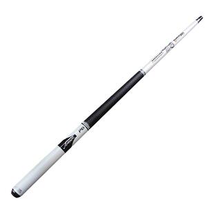 美洲豹银河旗舰台球杆 314黑8球杆小头中式八球黑美式九球大中头