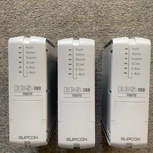 中控ecs700 FCU712-S01 AI711-S01D拍前询价下单