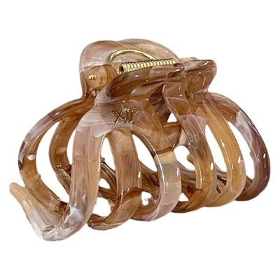 bi眼入~晕染南瓜抓夹发饰