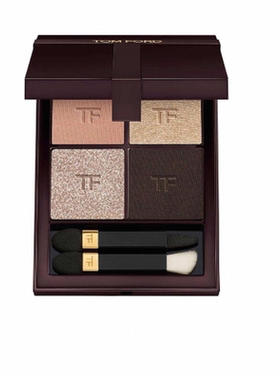 香港直邮TOM FORD 汤姆福特 全新四色眼影盘#35 ROSE TOPAZ 正品