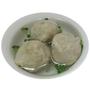 福州特产连江黄岐淡水鱼丸包心实心鳗鱼马鲛鱼丸纯手工鱼肉非鱼糜