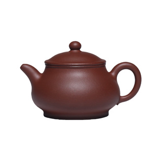 观源堂潘壶宜兴紫砂壶原矿底槽清周健手工高档体验宽口大容量茶壶