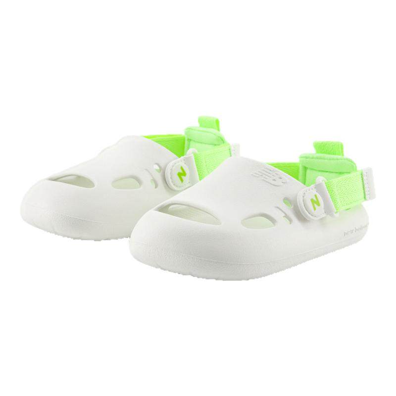 Newbalance nb官方童鞋 0-4岁小童夏季两穿可调节沙滩凉鞋K8811