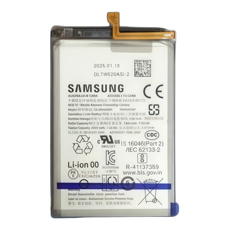 三星GalaxyZFold3原装电池