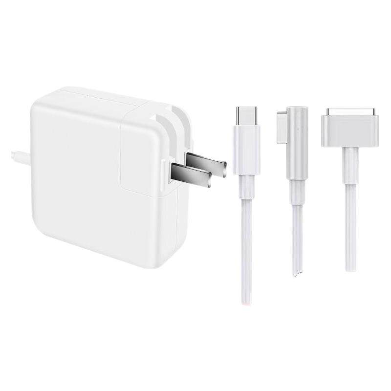 苹果笔记本电脑充电器macbookair pro电源适配器磁吸头mac充电线