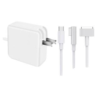 苹果笔记本电脑充电器macbookair pro电源适配器磁吸头mac充电线