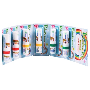 泰国八仙筒玉菩药堂菩合鼻通棒香筒鼻塞通鼻开车提神考研学生 6支