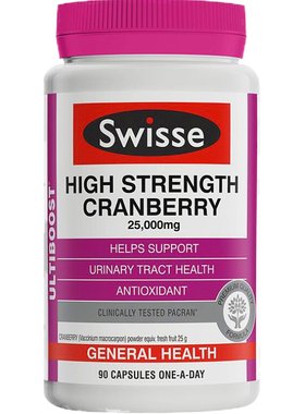 泌尿卵巢蔓越莓swisse