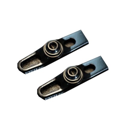 轻量刹车靴UnionJackCNC钛螺丝