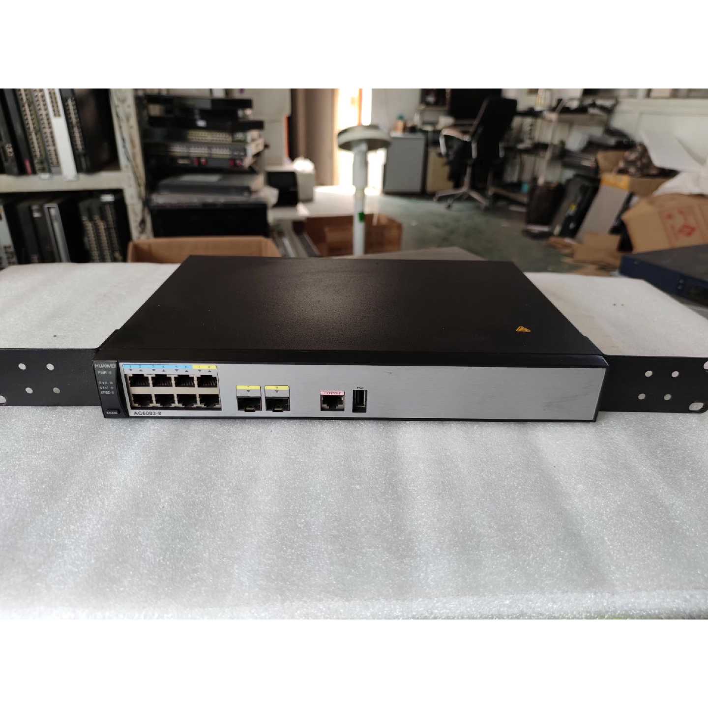 华为Huawei AC6003-8AC 控制器 实议价