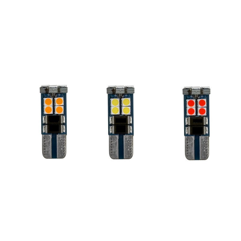 LED转向灯泡12V24v36V48V56V60v72v电动车LED刹车灯泡/转向灯泡