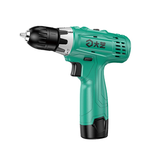 大艺手电钻T22锂电钻多功能家用充电式电动螺丝刀电动工具正品