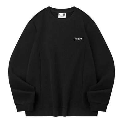 乔丹圆领卫衣女士2025秋季