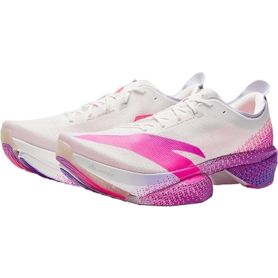 安踏全掌碳板马拉松跑鞋男