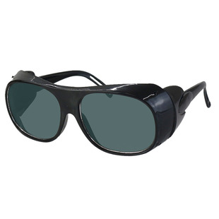 烧电焊眼镜焊工专用防护紫外线墨镜氩弧焊二保焊防强光打眼护目镜