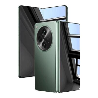 欧炫适用oppofindn3钢化膜findn2折叠屏oppo手机膜find外屏n防窥水凝全包fand保护n贴膜oppofindn屏镜头背膜