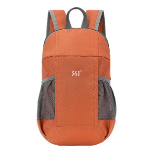 361°户外双肩包女轻便防水徒步登山包可折叠旅行背包轻量化运动
