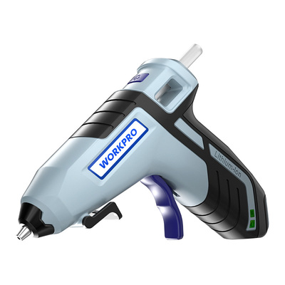 万克宝儿童胶枪无线安全高粘