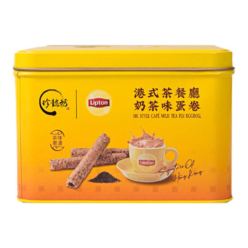 香港礼盒珍懿坊黄油鸡蛋卷