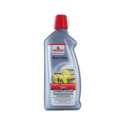 NIGRIN尼格林带蜡洗车液