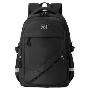 361°书包初中生男大容量护脊高中生双肩包女五六年级小学生背包