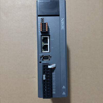 溢价-信捷伺服驱动器750W，型号DS5C1-20P7-PTA，成