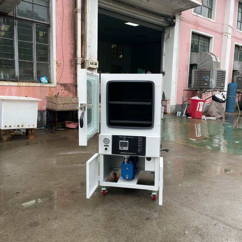 真空干燥箱DZF-6090干燥机真空氮气烤箱恒温烘箱真空脱泡环氧树脂