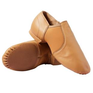 slemon真皮舞蹈鞋女软底成人跳舞鞋中国舞古典芭蕾教师鞋爵士舞鞋