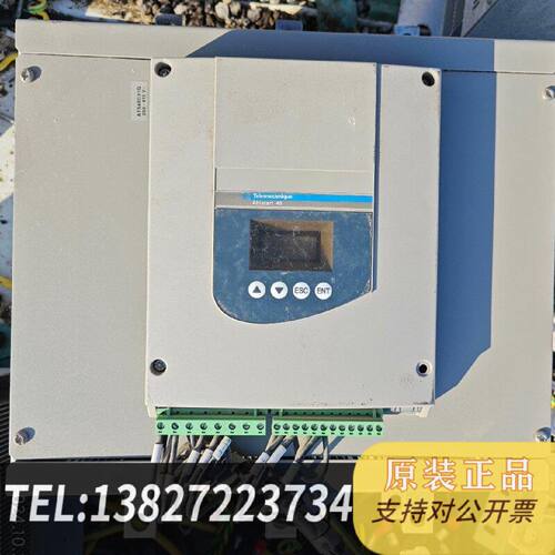原装正品软启动ATS48C21Q现货议价