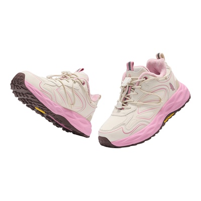 暇步士童鞋儿童运动鞋加绒