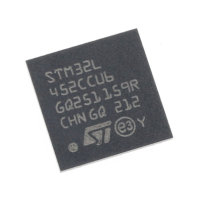 STM32L452 CCU6 CET6P CET6 CEU6 CEU3 低功耗MCU 全新原装正品
