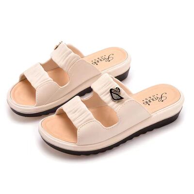 女士拖鞋外穿百搭防滑时尚软底