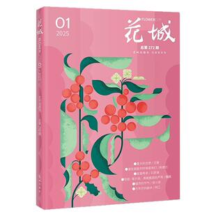 花城杂志2026年3-4月02期（2025年1-6期/全年订阅/2024)冰山一角/麦家随笔双月刊散文诗歌人物传记中长篇小说月报文摘非过刊 单本