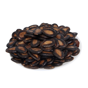 黑冠王打瓜种子大片瓜子瓜产籽黄壤黑西瓜种籽春夏季四季蔬菜种孑