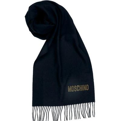 【自营】moschino/莫斯奇诺女士字母羊毛秋冬保暖围巾3211M2780CO