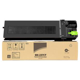 适用夏普SF-S233R粉盒SF-S303R S233N S201S S201SV S201N NV S261NV SF-237CT 238ct碳粉复印机墨盒硒鼓墨粉