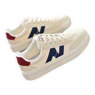 VMEN威曼男鞋子潮鞋春夏新款男士低帮小白鞋百搭运动休闲轻便板鞋