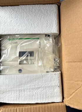 【议价-可维修】  Eleric 接触器 LC1D95F7C 110V 工控备件  /均