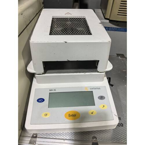 【议价】赛多利斯MA35水分仪