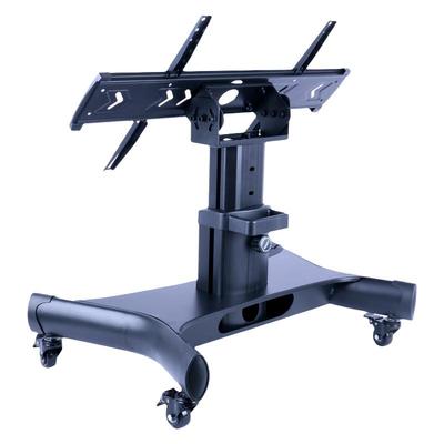 电视移动推车主席台舞台落地支架