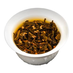 春安茶叶桂花红茶特级小罐茶蜜香养胃红茶浓香型2024新茶自己喝