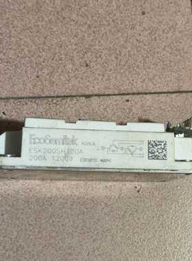 询价-200A模块ESK200SH120A IGBT模块