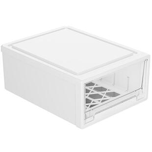 透明药箱抽屉式收纳盒药物桌面药品收纳柜大容量家用家庭装医疗箱