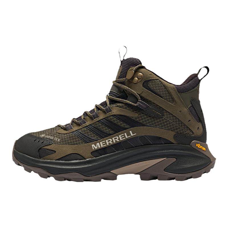 MERRELL迈乐防水中帮徒步登山鞋