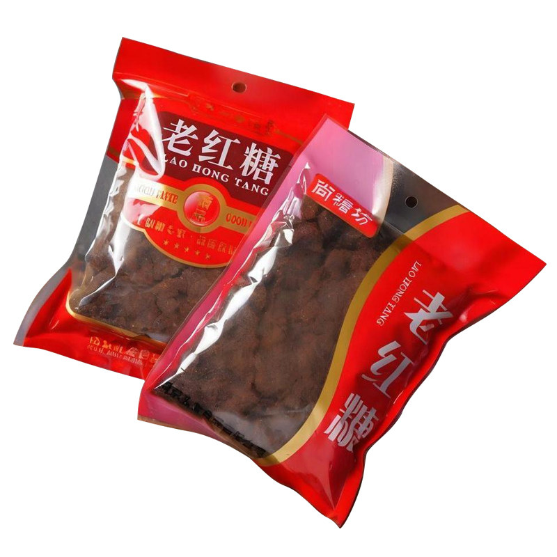 纯正老红糖粉广西甘蔗熬制食用手工月子经期大姨妈做姜茶馒头发糕