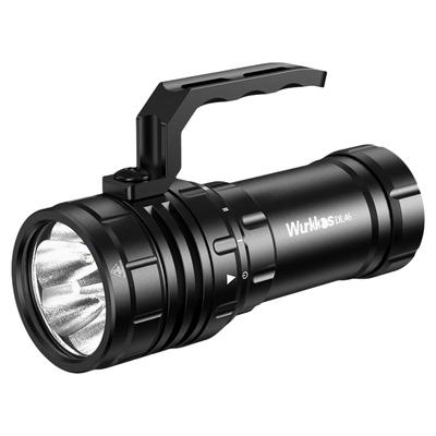 索菲恩DL46潜水手电筒46950电池