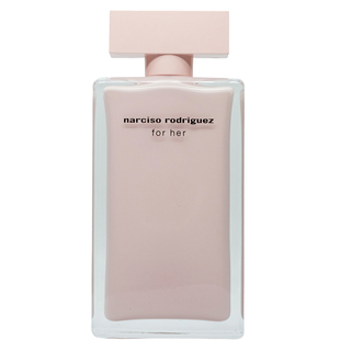 narciso rodriguez for her纳茜素同名女士香水持久清新淡香诱惑